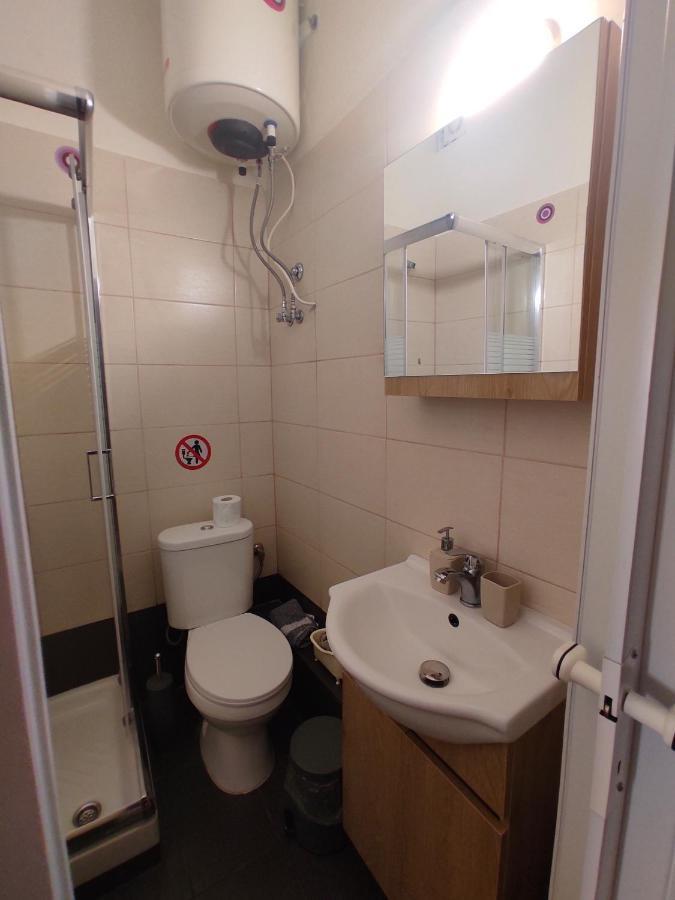 Center Apartment Alexandroupoli Exterior foto